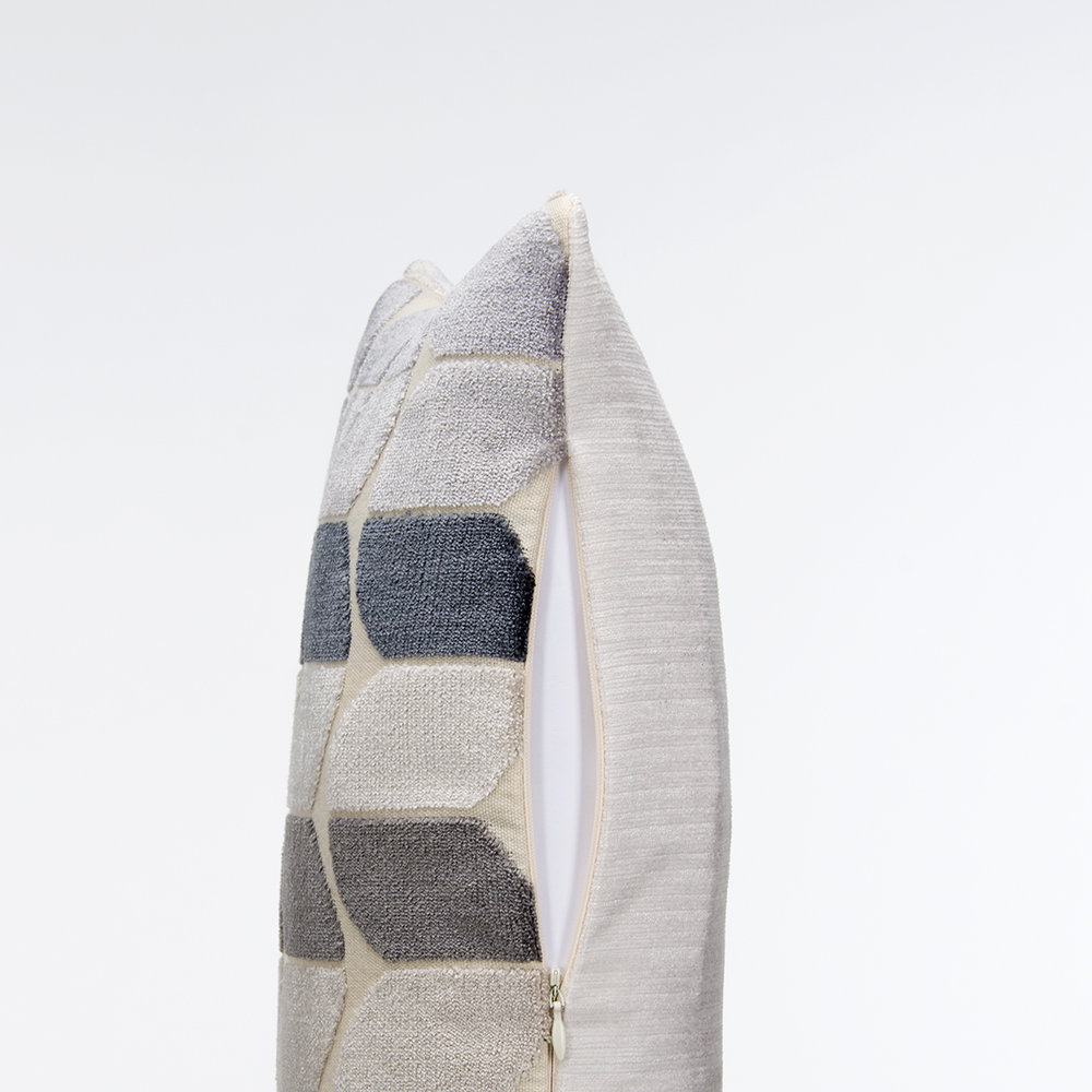 Domain Cotton Throw Pillow & Reviews AllModern